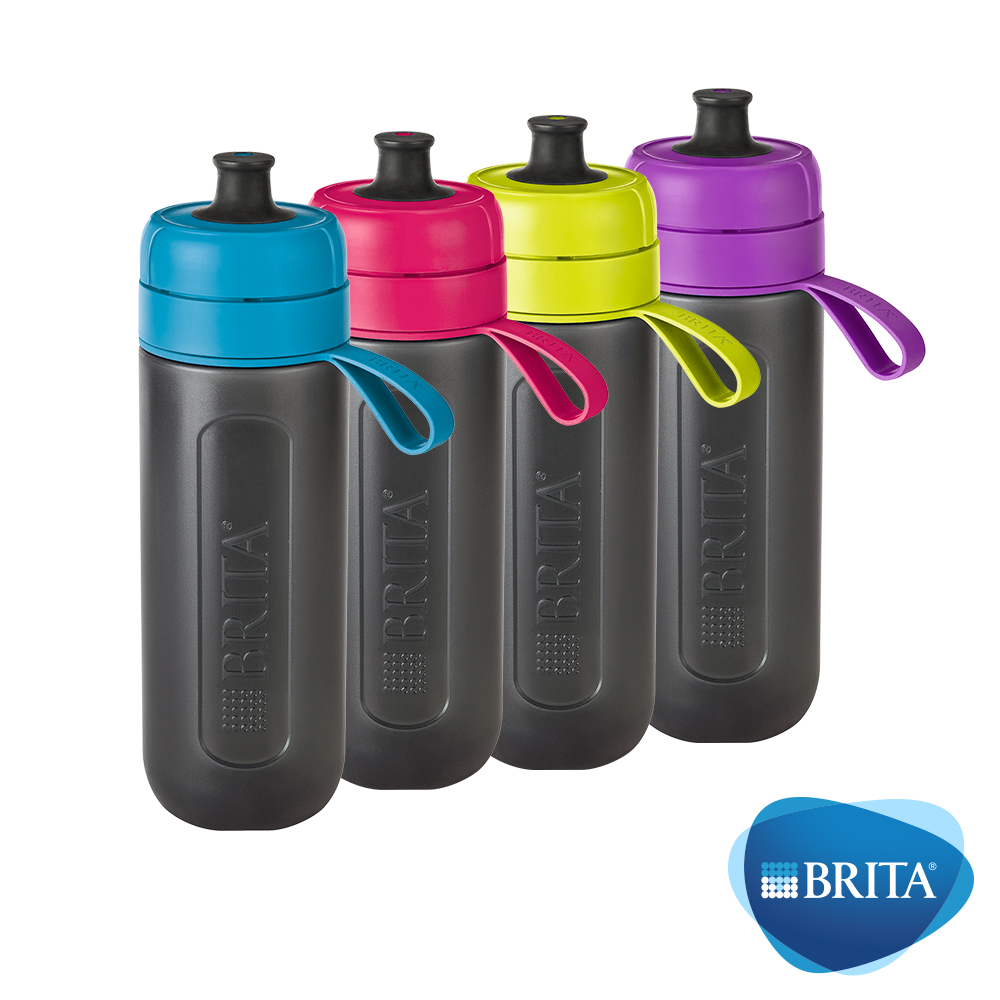 慶強流17周年~買一送一【Brita】Fill&amp;Go Active 運動濾水瓶