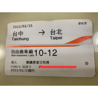 高鐵票根電子乘車證明專區 紀念票 南港 臺北 板橋 桃園 新竹 臺中 臺南 左營