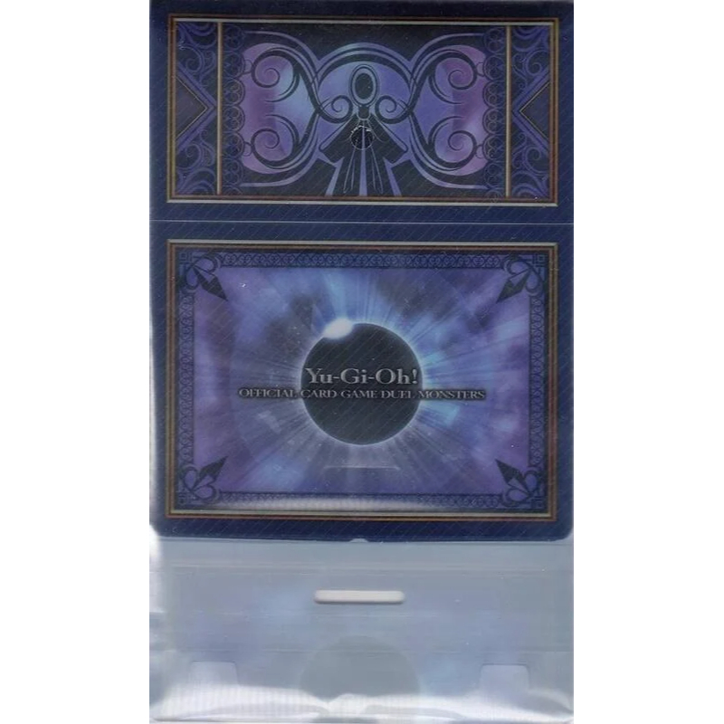 遊戲王 SUB1 禮盒 封閉世界的冥神 塑膠卡盒