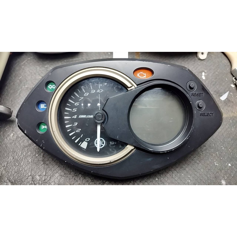 YAMAHA 山葉機車液晶儀錶👉勁戰中古整新碼錶👉噴射版🔥化油版🔥