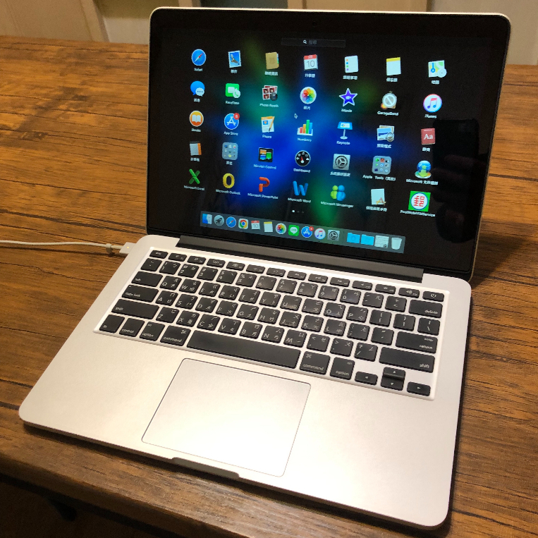 APPLE MacBook Pro 13.3 吋 (Retina, 13-inch, Mid 2014) A1502