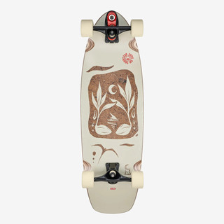 Globe Zuma 31" - Coconut/Niu Voyager 衝浪滑板