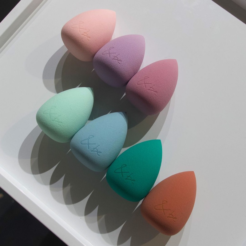 現貨+預購!!【2020春季新品】&be x 美妝蛋plaza loft 限定色| 蝦皮購物