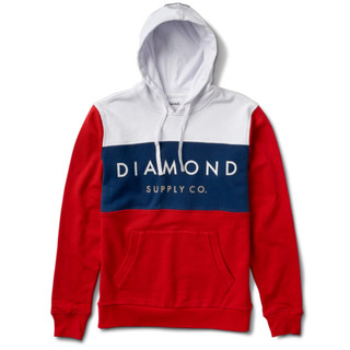 Diamond Yacht 帽T*