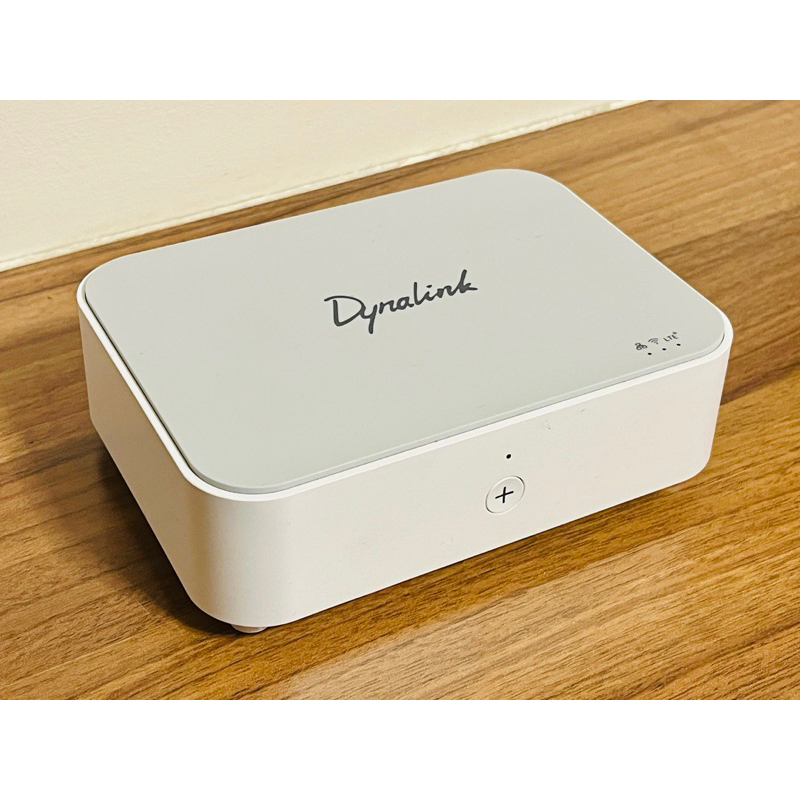 「二手」Dynalink RTL6100W 4G LTE/WiFi無線路由器