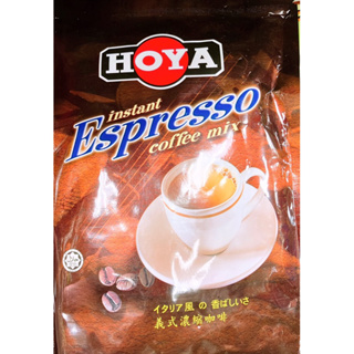 【亞菈小舖】馬來西亞零食 HOYA 義式濃縮咖啡 240g【優】