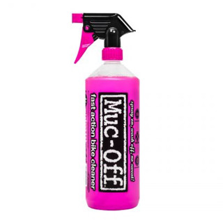 【Muc-Off】自行車奈米環保清潔劑 1L (附噴頭) -石頭單車