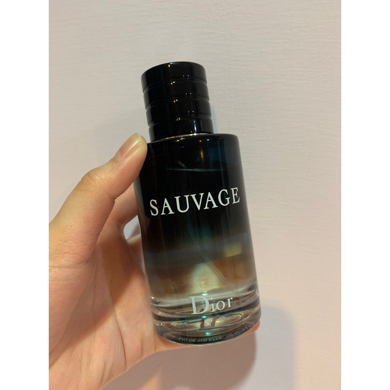 Dior SAUVAGE 曠野之心淡香水