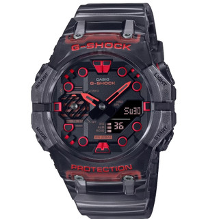CASIO卡西歐 G-SHOCK 藍芽連線 雙顯錶 GA-B001G-1A