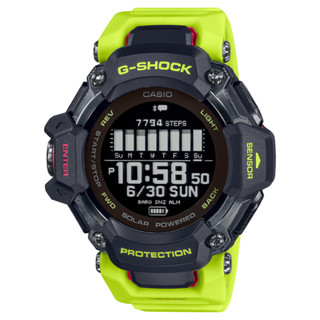 G-SHOCK / GBD-H2000-1A9 / 卡西歐 CASIO [ 官方直營 ] GPS多元運動手錶