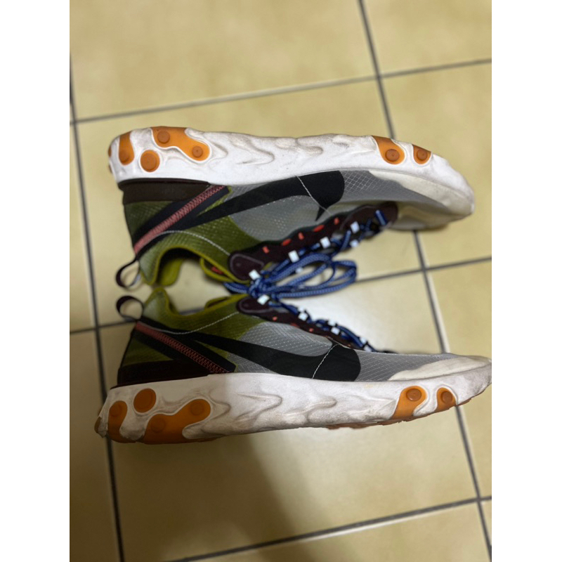 二手 Nike element 87 / US10.5