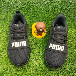 ［喬比熊］Puma Wired PS 輕量化中童運動鞋(374216)