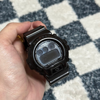 CASIO G-SHOCK 1289 防水 夜光 電子手錶