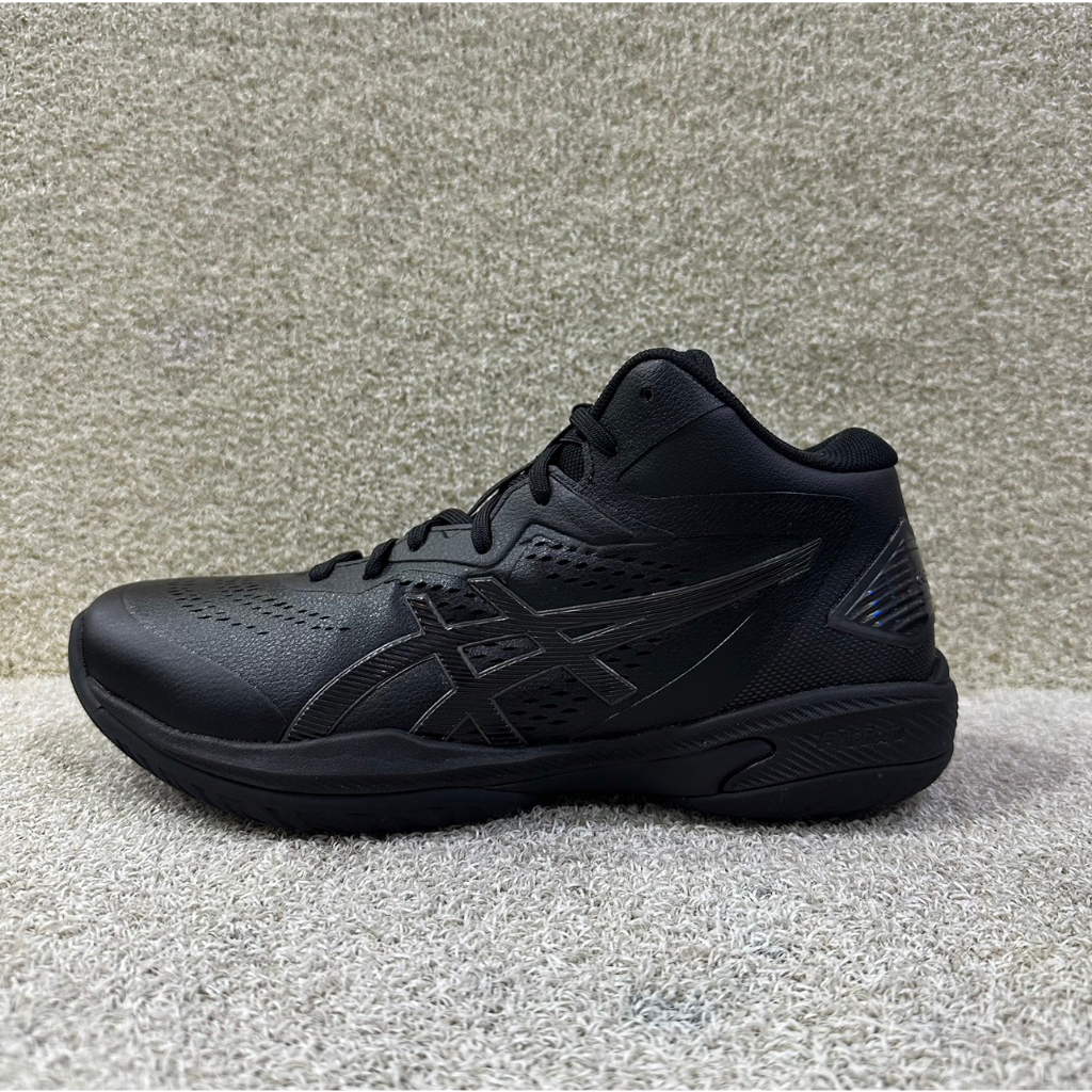 = 水 運動用品 = Asics 23年 GELHOOP V15 (4E寬楦) 男籃球鞋 1063A062-001