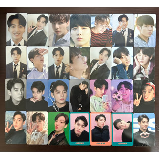 BTS 防彈少年團 D社 dicon 101 102 卡冊 deco BE 八週年禮盒 JK 田柾國 官方 專卡 小卡