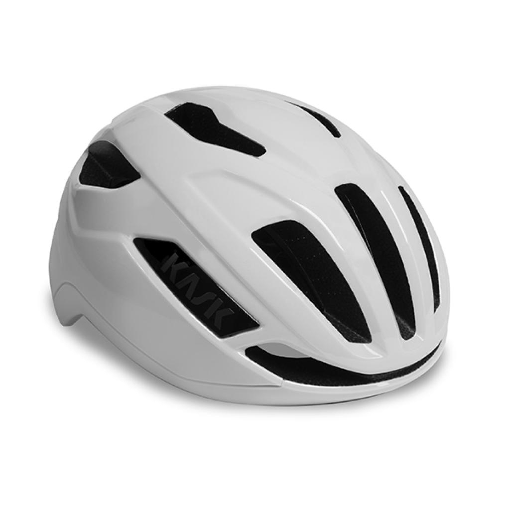 [SIMNA BIKE] KASK Sintesi 系列自行車安全帽 - 白 公路車 自行車