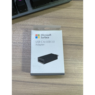 Microsoft Surface USB-C TO USB-3.0轉接器