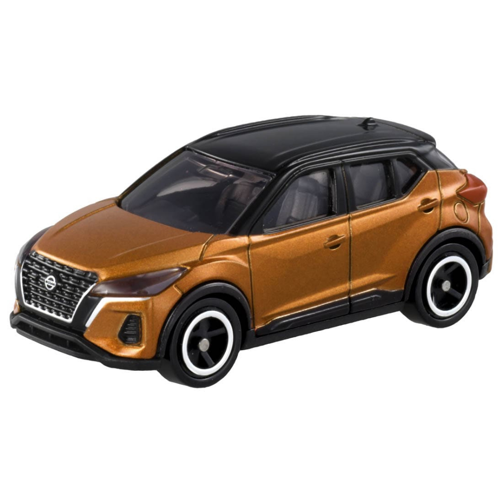 ☆勳寶玩具舖【現貨】TAKARA TOMY 多美小汽車 TOMICA #06 日產 NISSAN KICKS 休旅車