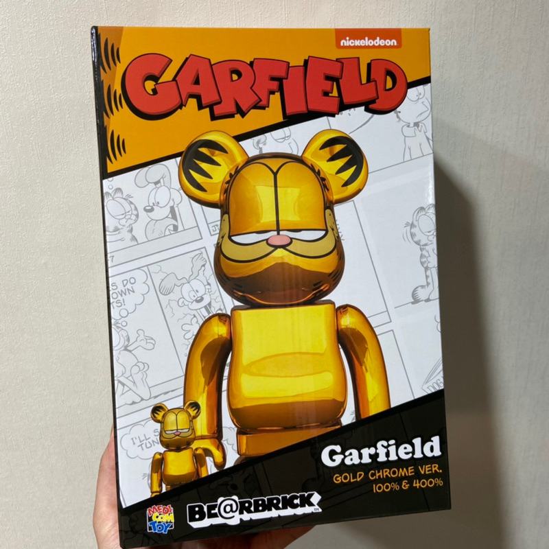 Garfield Gold Chrome的價格推薦- 2023年12月| 比價比個夠BigGo