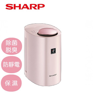 SHARP 夏普 水活力美容保濕器 IB-HF6T-P