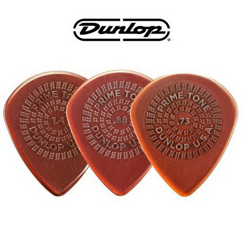Dunlop 520 Primetone Jazz III XL電吉他 Pick 彈片 買五送一 公司貨【宛伶樂器】