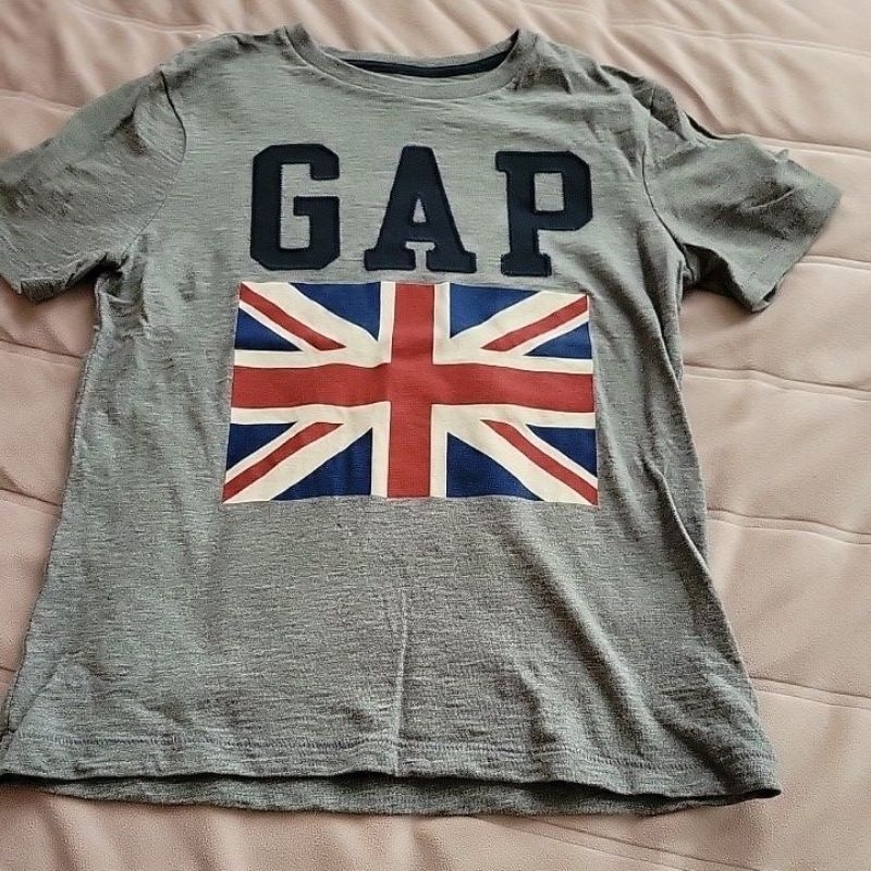 Gap kids英國國旗童上衣
