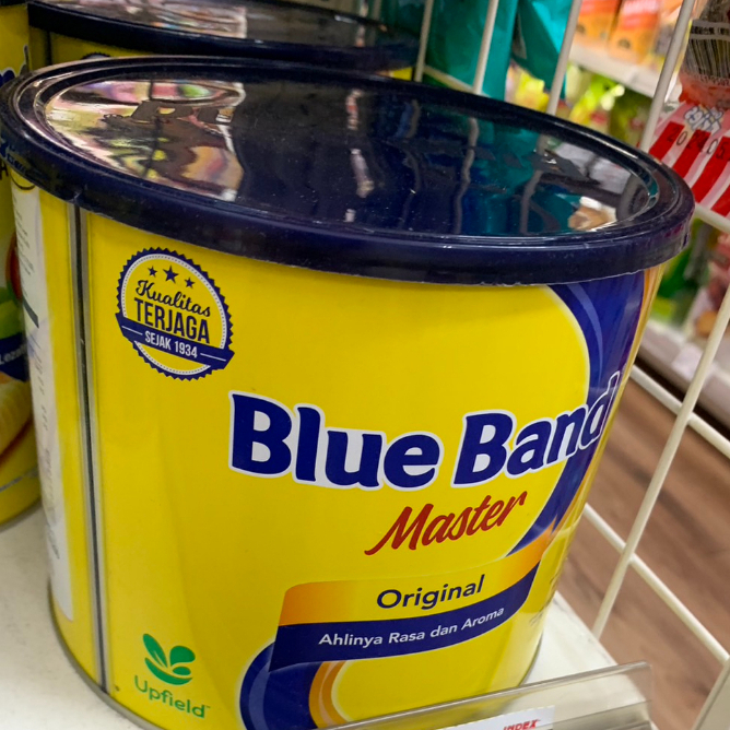 台灣現貨㊗️快速出貨 1kg 2kg 人造奶油 印尼 Blue Band 乳瑪琳 margarin serbaguna