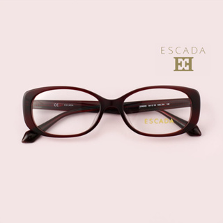 ESCADA ES6006 德國艾斯卡達眼鏡｜復古經典款板材眼鏡 女生品牌眼鏡框【幸子眼鏡】