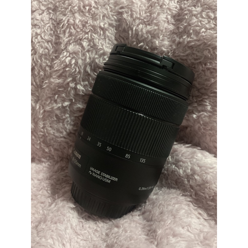 CANON 18-135MM 變焦鏡頭