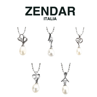 ZENDAR 2023 年度 設計款-天然 蛋形 珍珠 系列 (多款任選)
