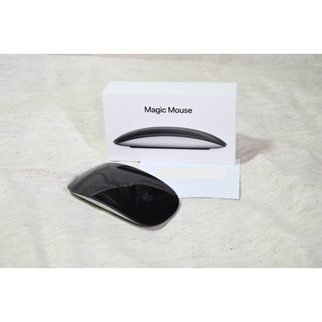 [Apple] Magic Mouse 2 巧控滑鼠 太空灰 A1657