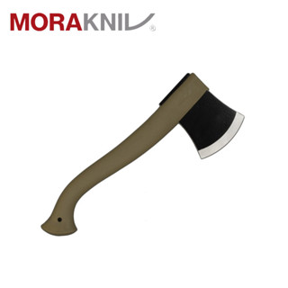 【MORAKNIV】Outdoor Axe 野營斧頭(硼鋼) 軍綠 1-1991