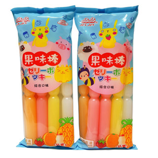［蝦皮代開電子發票］晶晶果味棒 680毫升（8入裝）