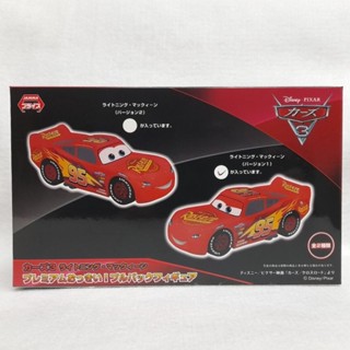 正版 日版 汽車總動員 閃電麥坤 SEGA 迪士尼 皮克斯 Cars 3 閃電再起 公仔 模型 玩具車 Figure