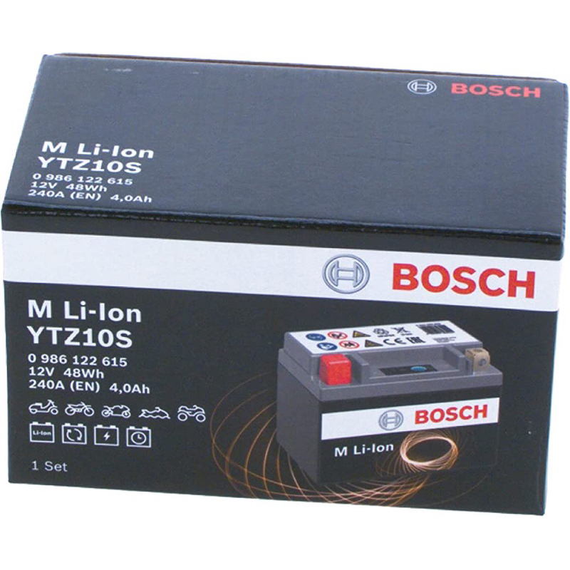 Bosch YTZ10S