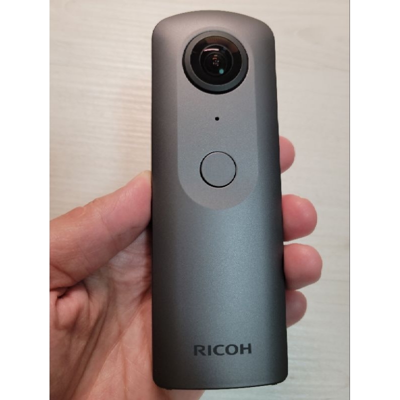 360度環景相機 RICOH THETA V 360度相機(二手）