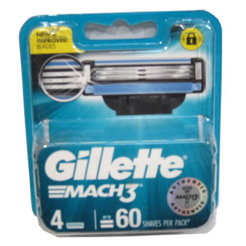 寶寶便利屋 吉列 Gillette 鋒速3 MACH3 刮鬍刀片 適用吉列 鋒速三 鋒速3 全系列刀架 台中