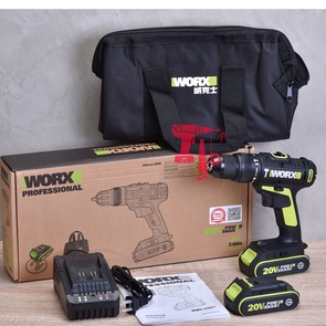 【 鴻利工具行 】附發票 威克士 WORX 雙速電鑽 電動起子 WU179