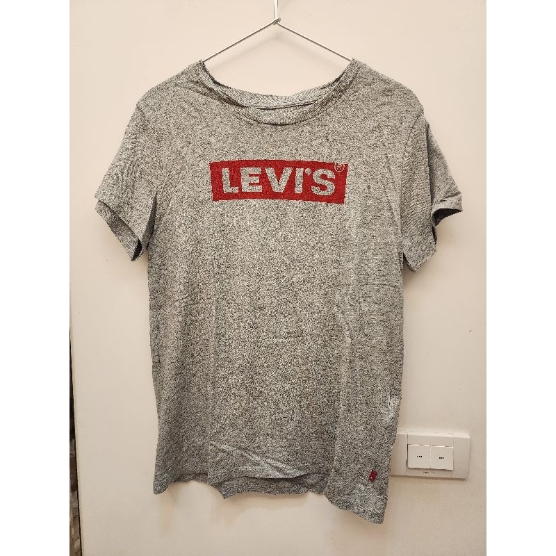 Levis-灰色上衣
