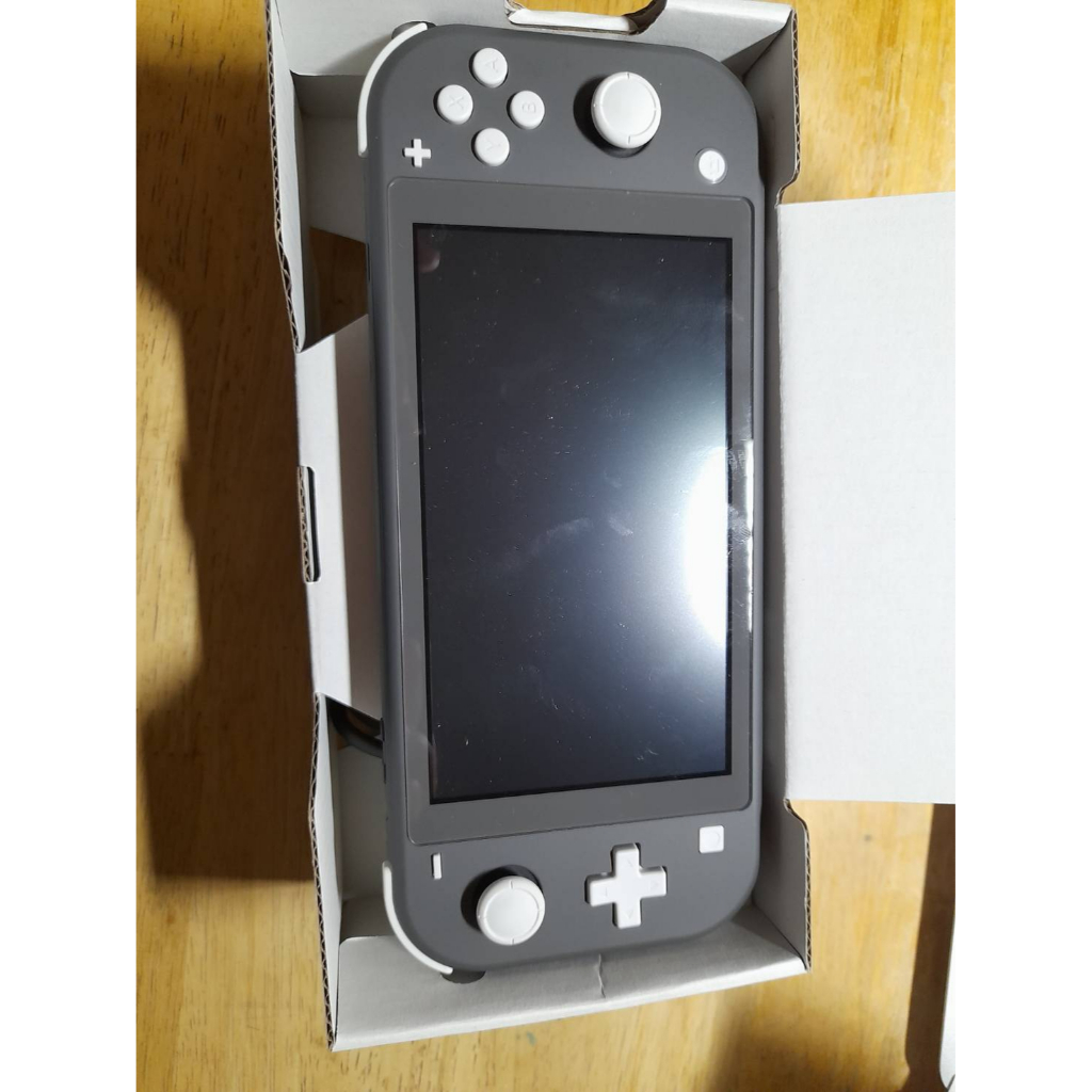 switch lite 二手主機