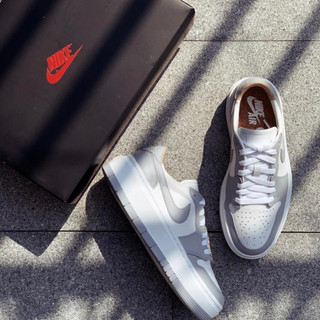 ☆小B之都☆ Air Jordan 1 Elevate Low SE 厚底 DH7004-102 DH7004-100