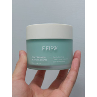 全新現貨韓國 FFLOW 益生菌CICA水嫩修復面霜 益生菌安瓶面霜 益生菌安瓶化妝水
