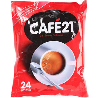 新加坡21世紀(CAFE21)哥倫比亞阿拉比卡白咖啡