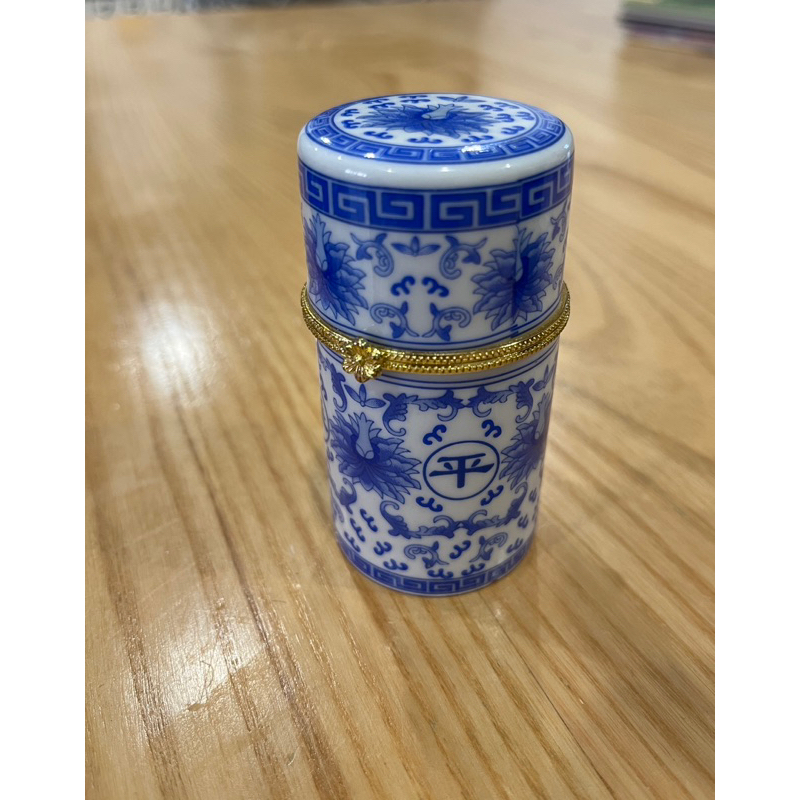 北京必買商品 牙籤收納 牙籤罐 藝偉瓷業艺伟瓷业 陶瓷擺設