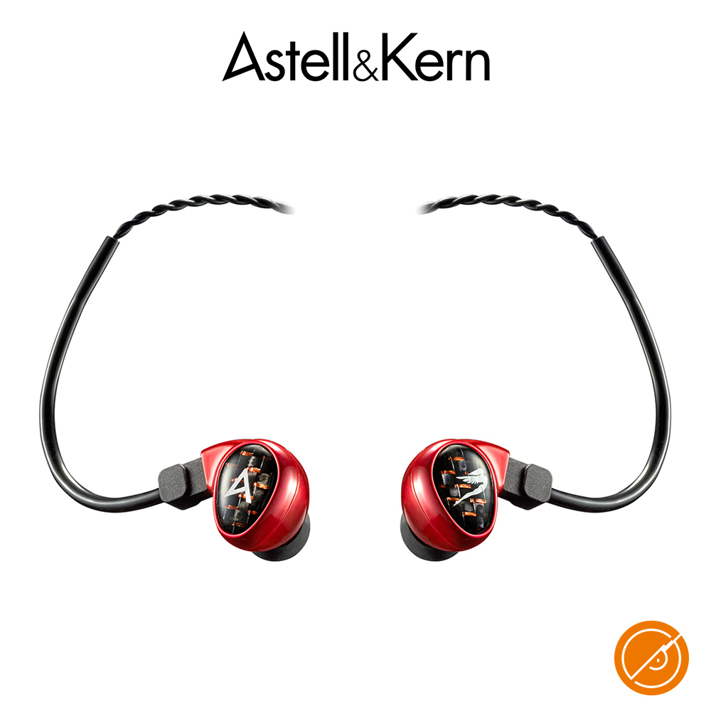 【Astell＆Kern x JH Audio】 Billie Jean 兩單體 AK 耳道式耳機
