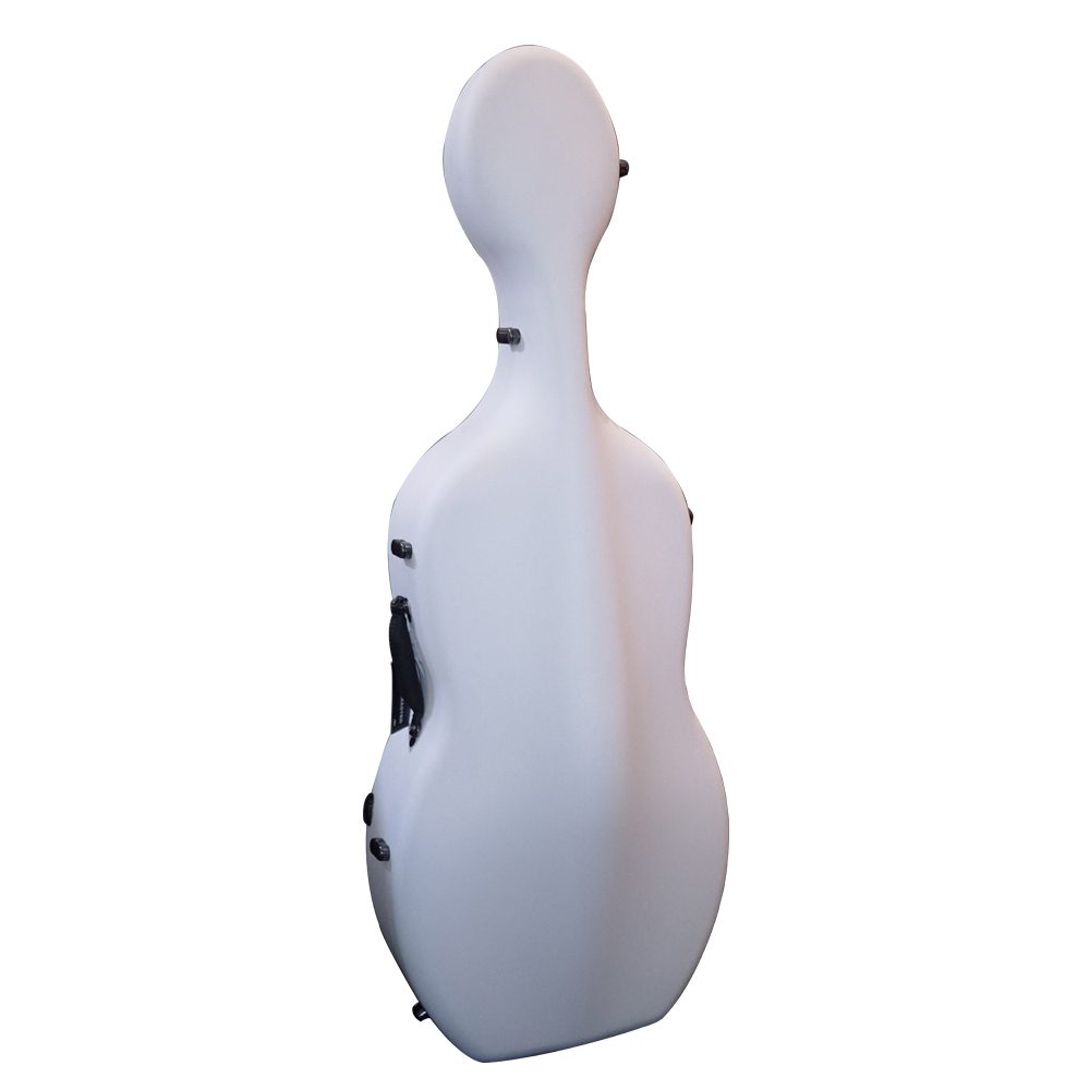 【路得提琴】精選JML碳纖大提琴盒 展示品