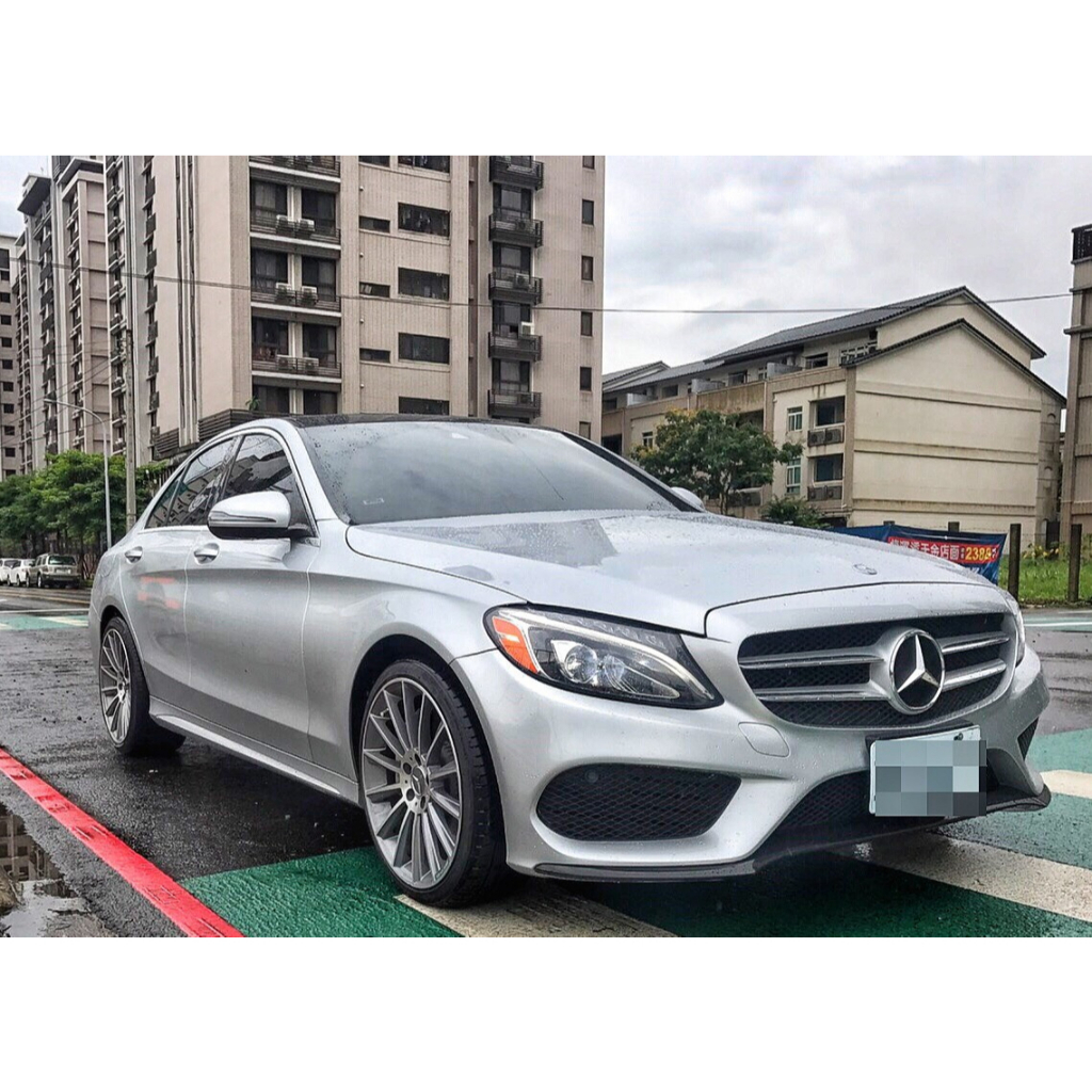 2015年C300.