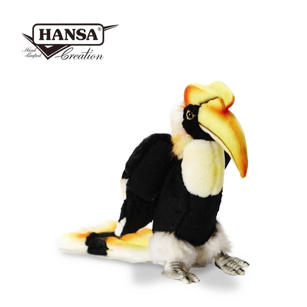 Hansa 6984-大犀鳥26公分