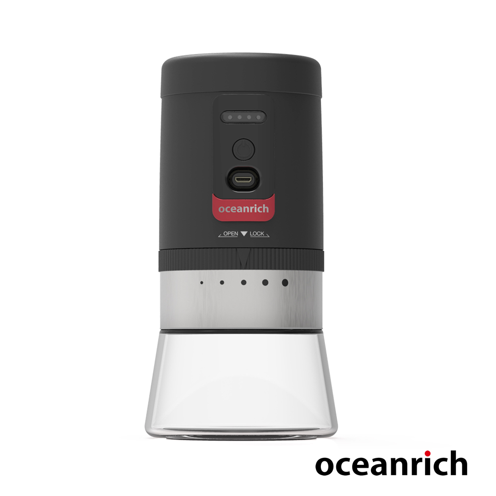 Oceanrich歐新力奇 便攜電動磨豆機 G1
