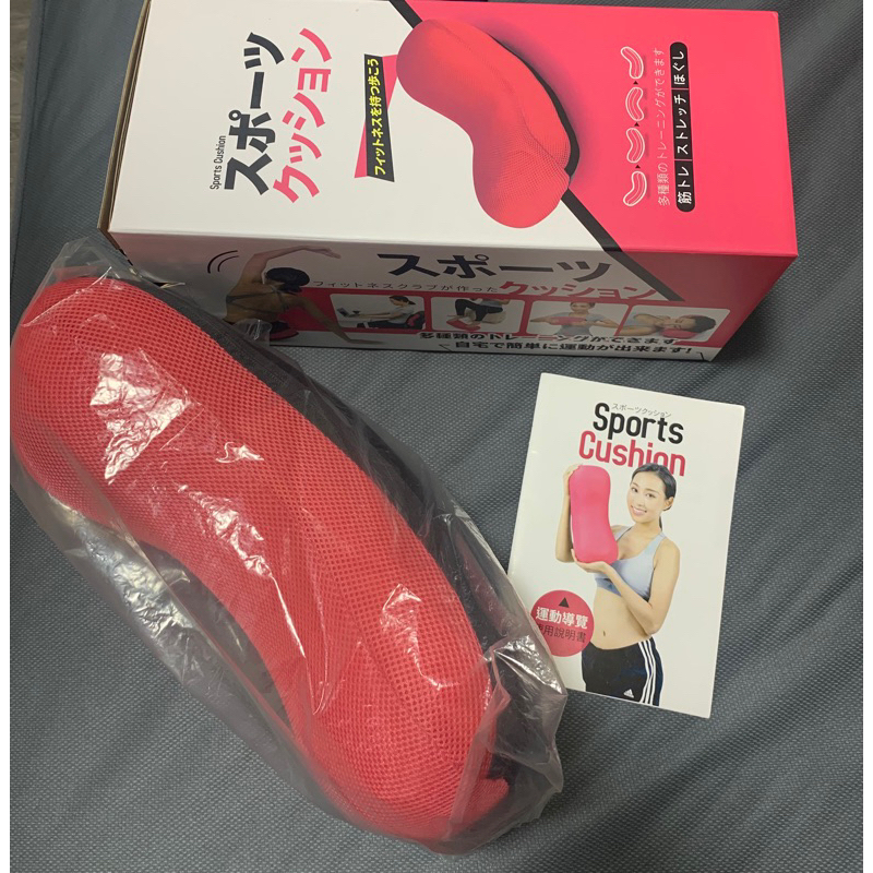 Sports Cushion 體態骨盆枕 搖擺枕